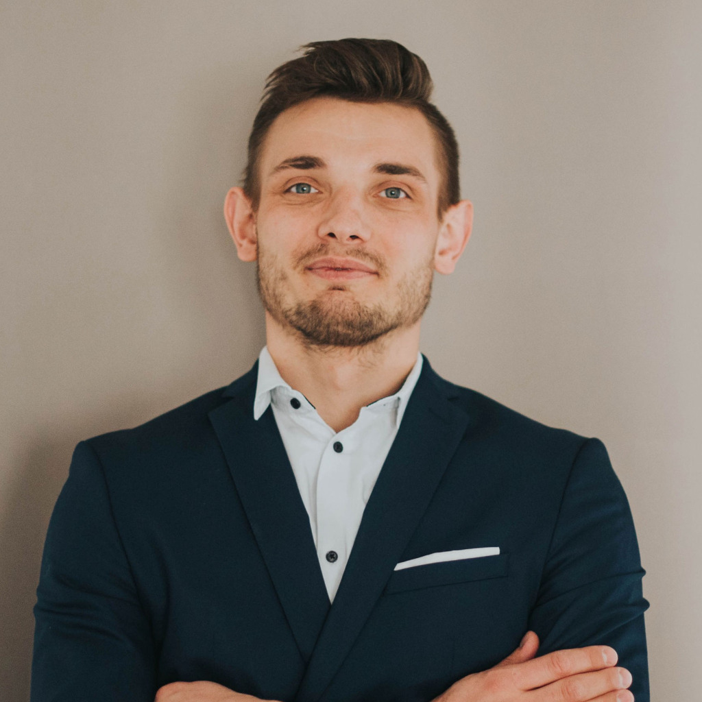 Sergej Hortok — DANWOOD-Vertriebspartner für Nordbayern